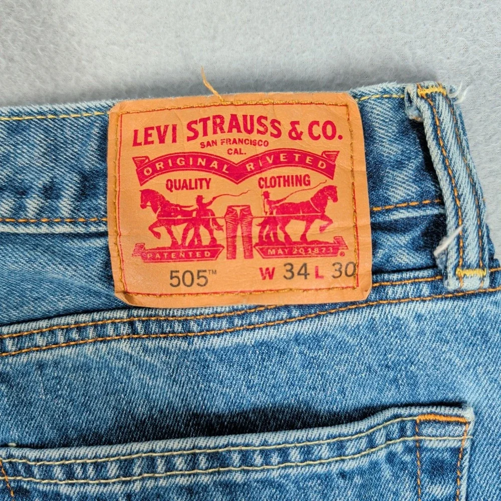 Levis good pre
